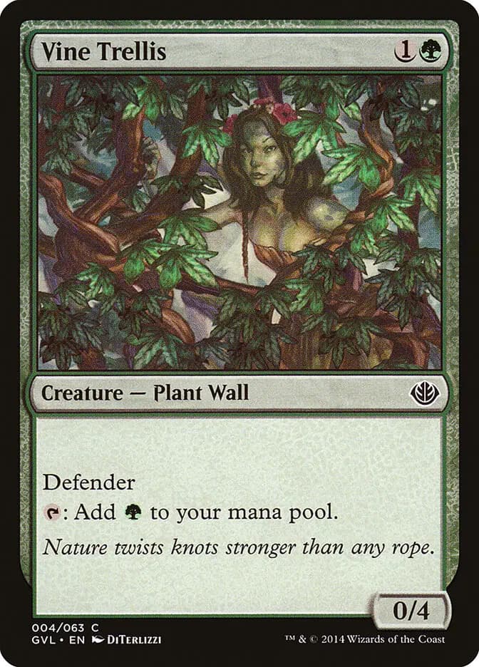 Card image of Vine Trellis