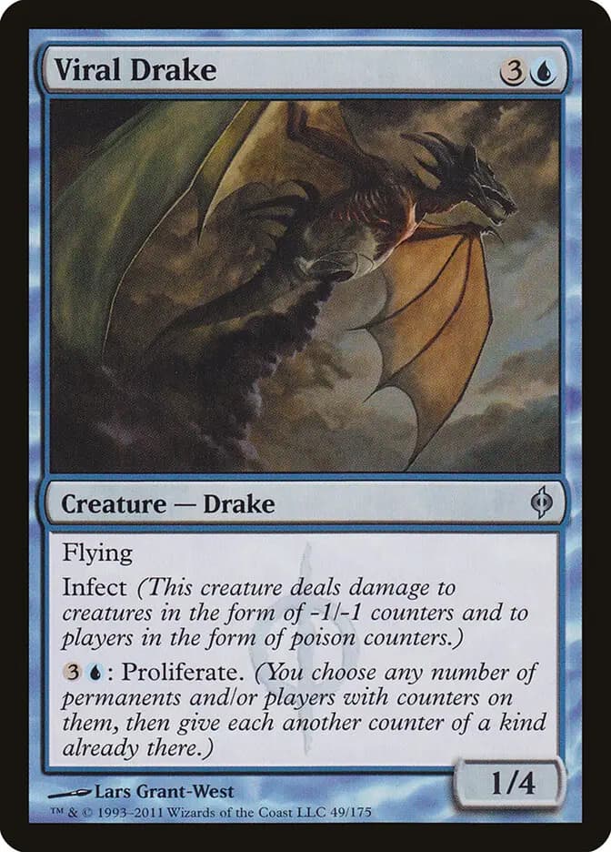 Card image of Viral Drake