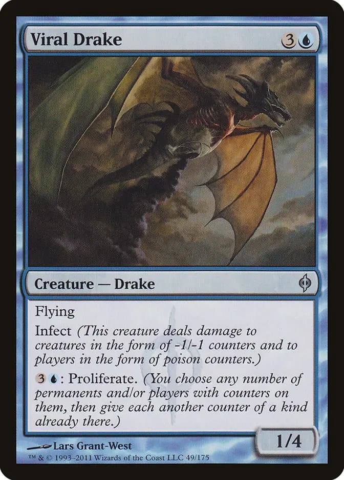Card image of Viral Drake