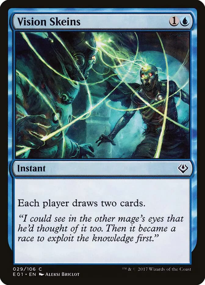 Card image of Vision Skeins