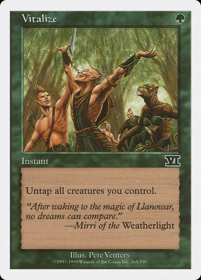Card image of Vitalize