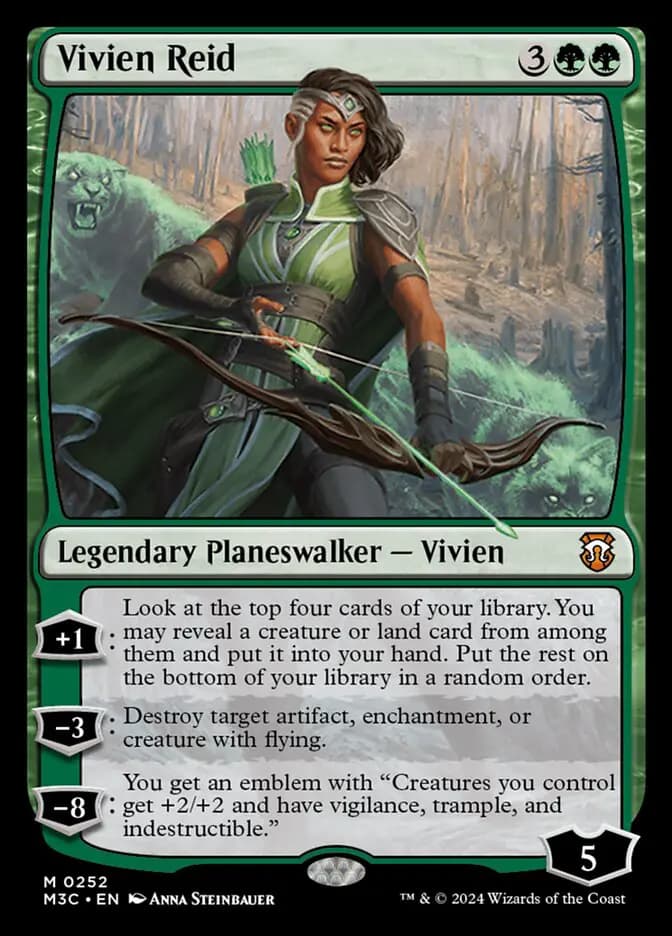 Card image of Vivien Reid