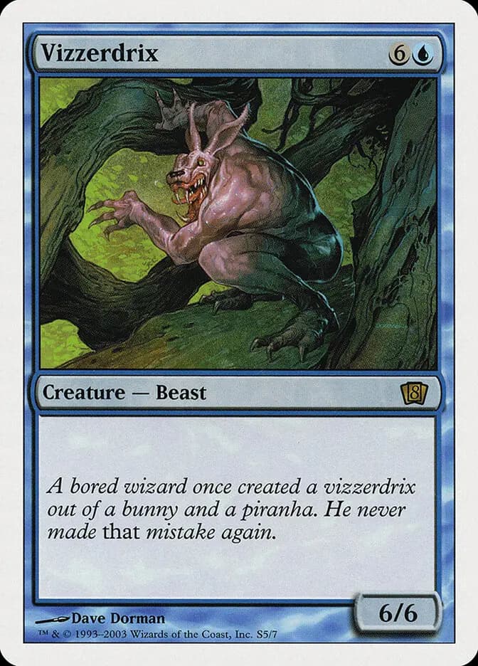 Card image of Vizzerdrix