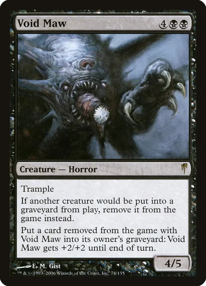 Card image of Void Maw