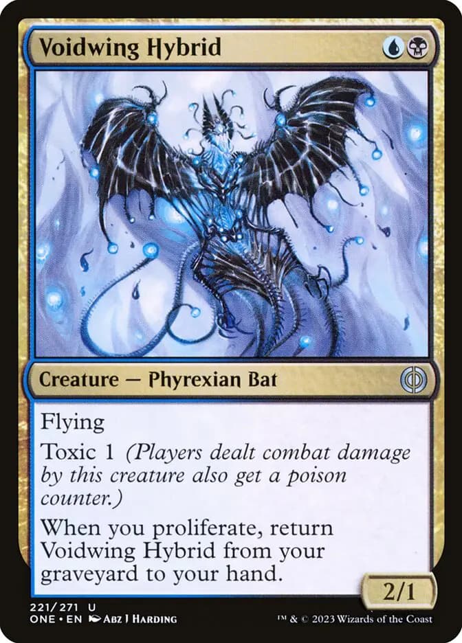Card image of Voidwing Hybrid