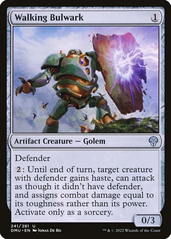 Card image of Walking Bulwark