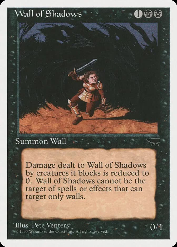 Card image of Wall of Shadows
