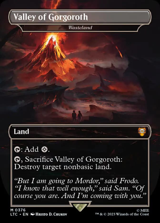 Card image of Wasteland