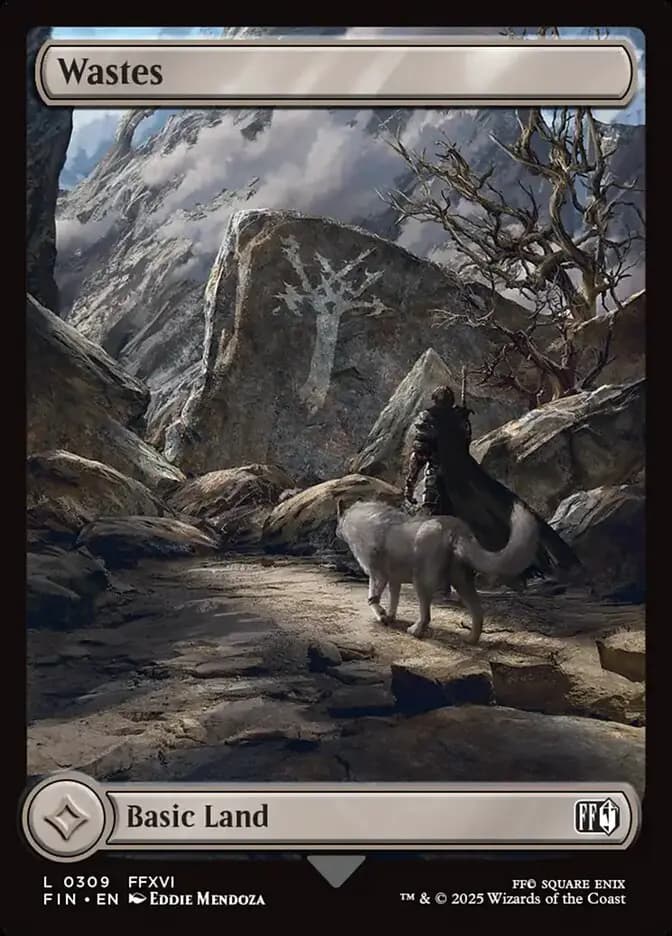 Card image of Wastes