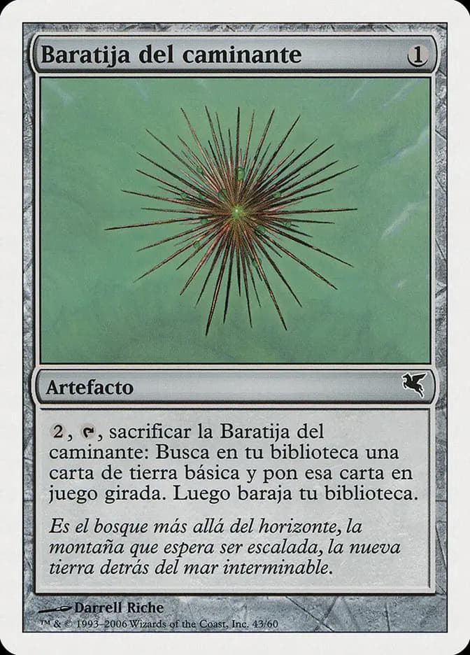 Card image of Wayfarer's Bauble
