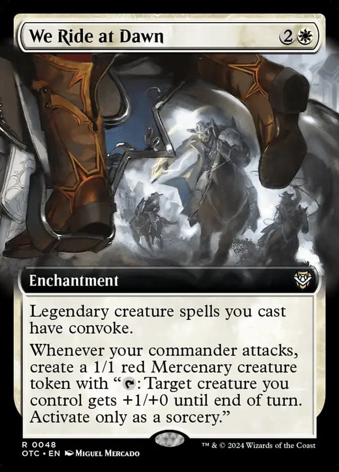 Card image of We Ride at Dawn