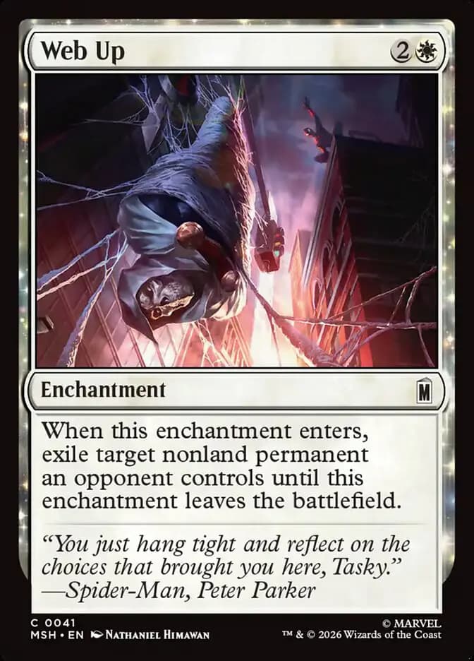Card image of Web Up