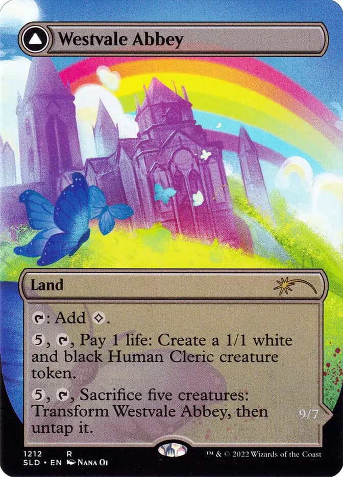 Card image of Westvale Abbey / Ormendahl, Profane Prince