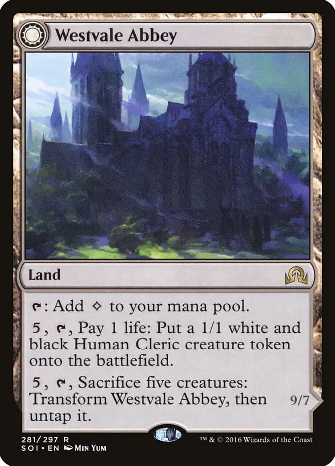 Card image of Westvale Abbey / Ormendahl, Profane Prince