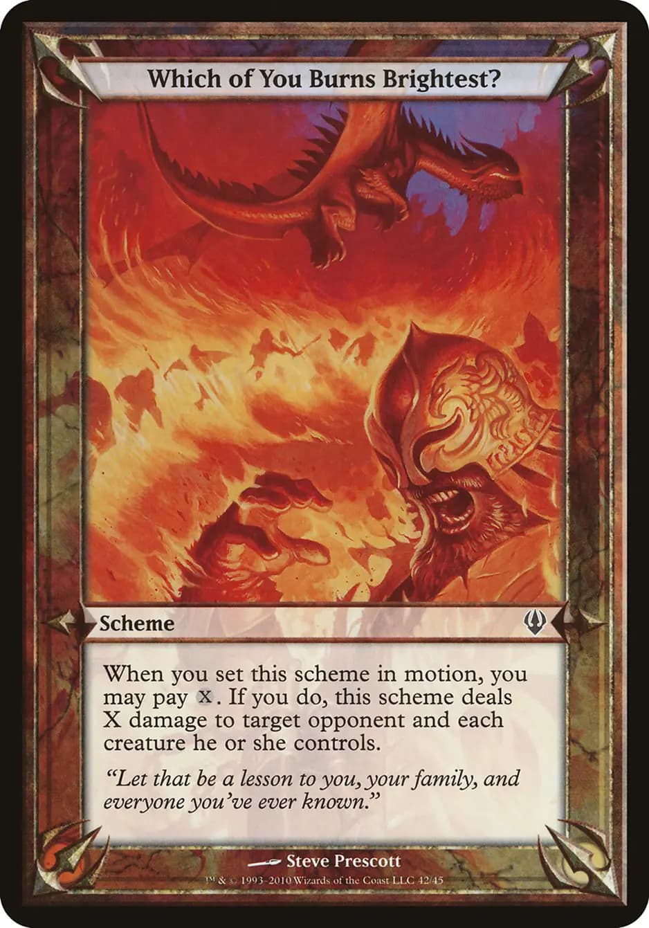 Card image of Which of You Burns Brightest?