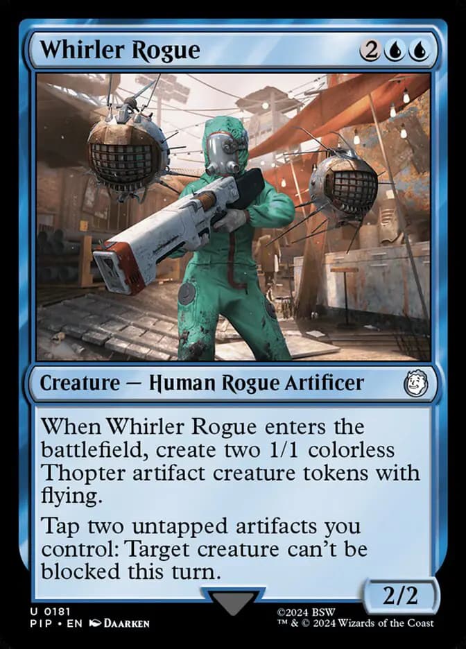 Card image of Whirler Rogue