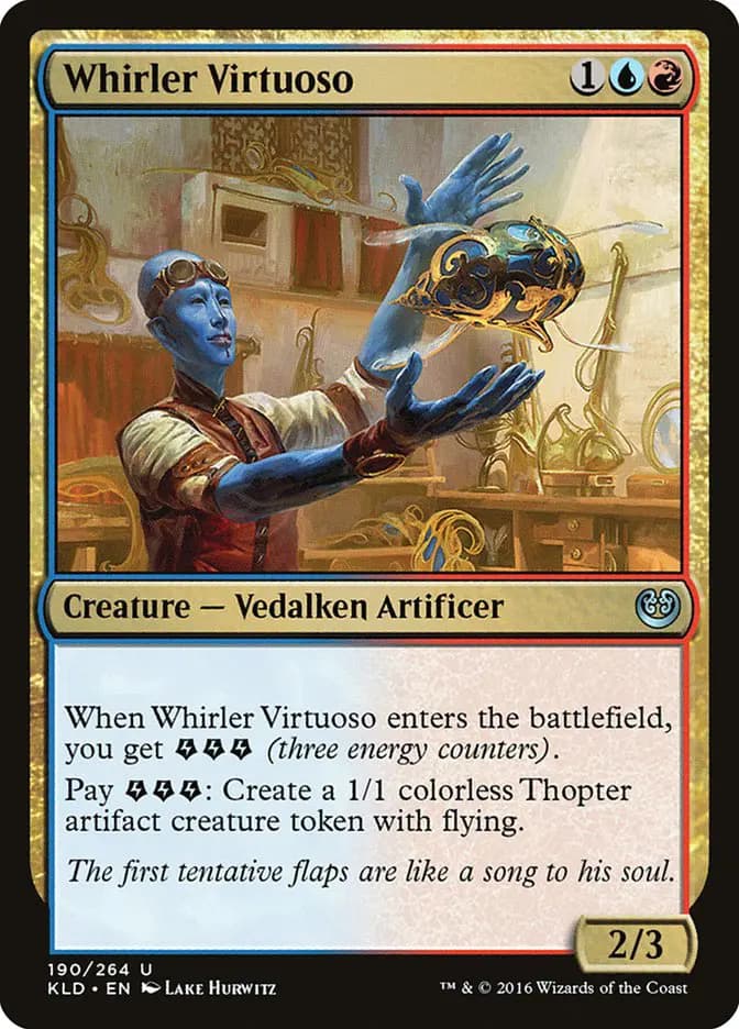 Card image of Whirler Virtuoso