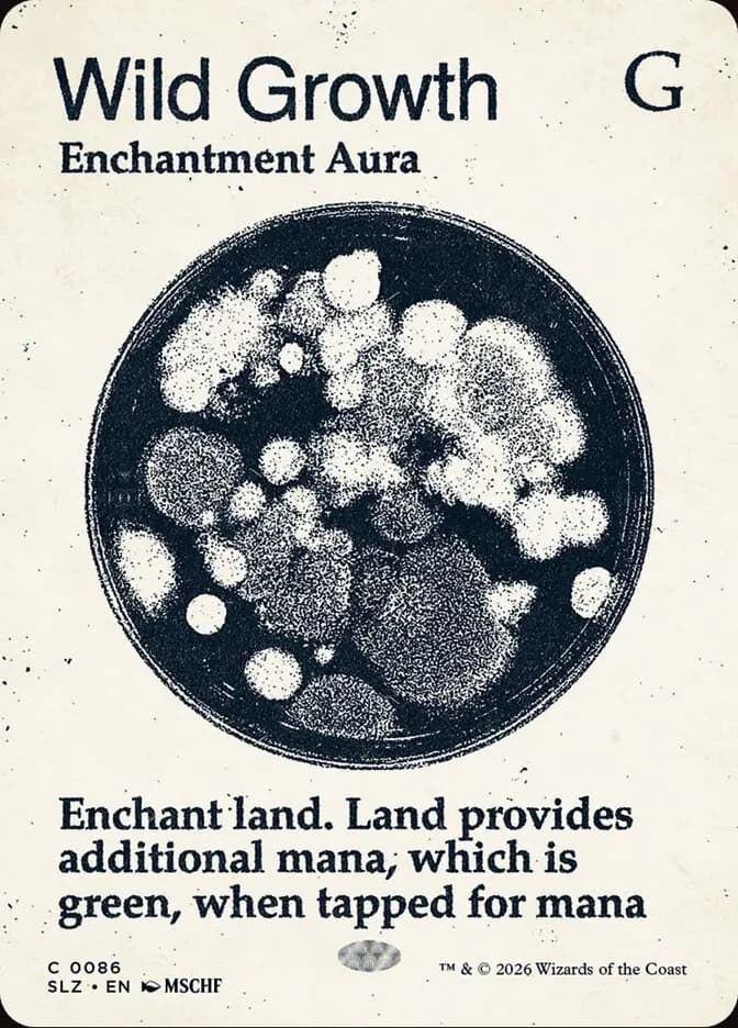 Card image of Wild Growth