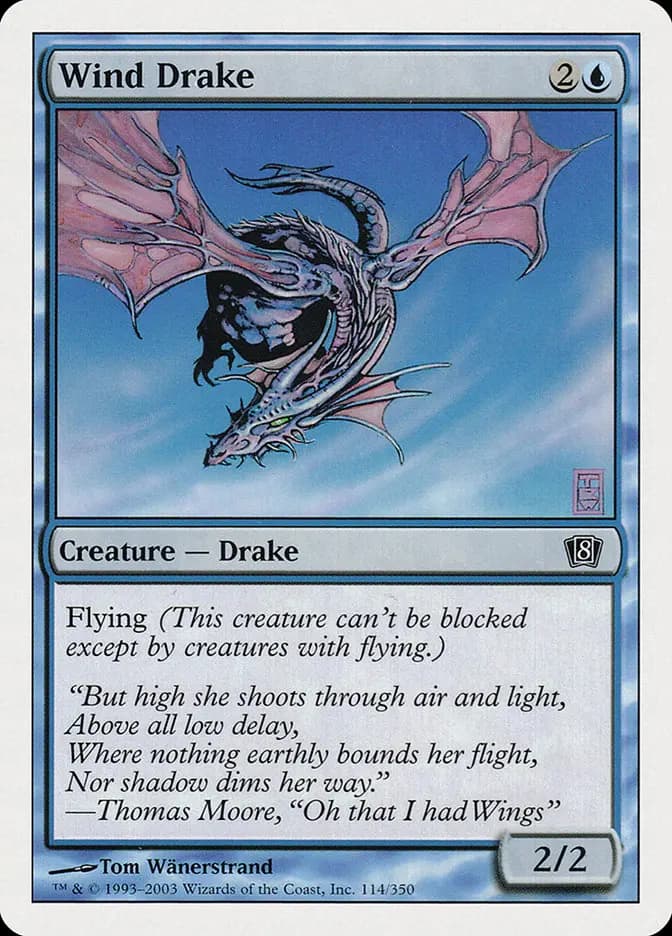 Card image of Wind Drake
