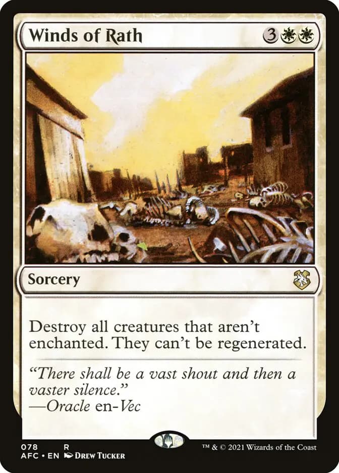 Card image of Winds of Rath