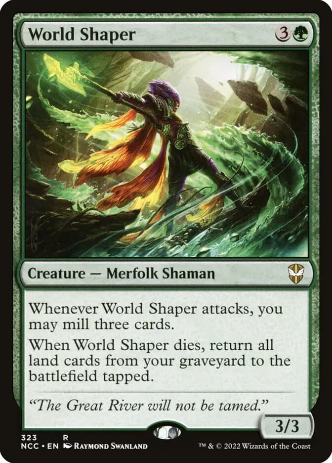 Card image of World Shaper