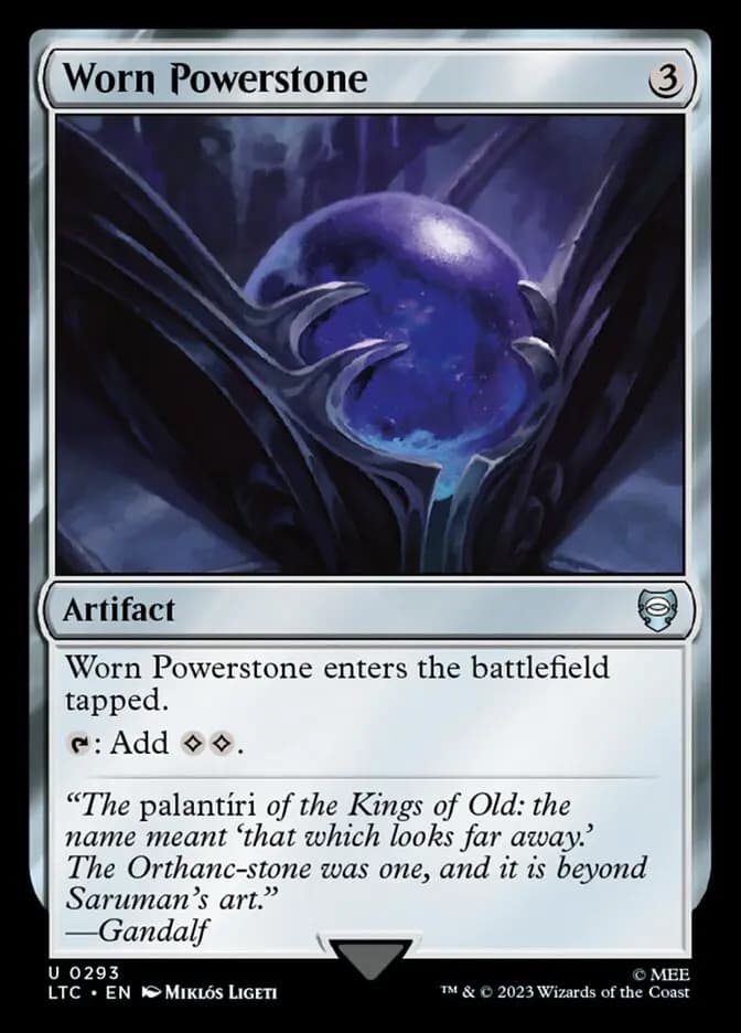 mtg powerstone cards Magic: The Gathering - Worn All cards will be carefully packed for safe transit. Worn Powerstone - The Lost