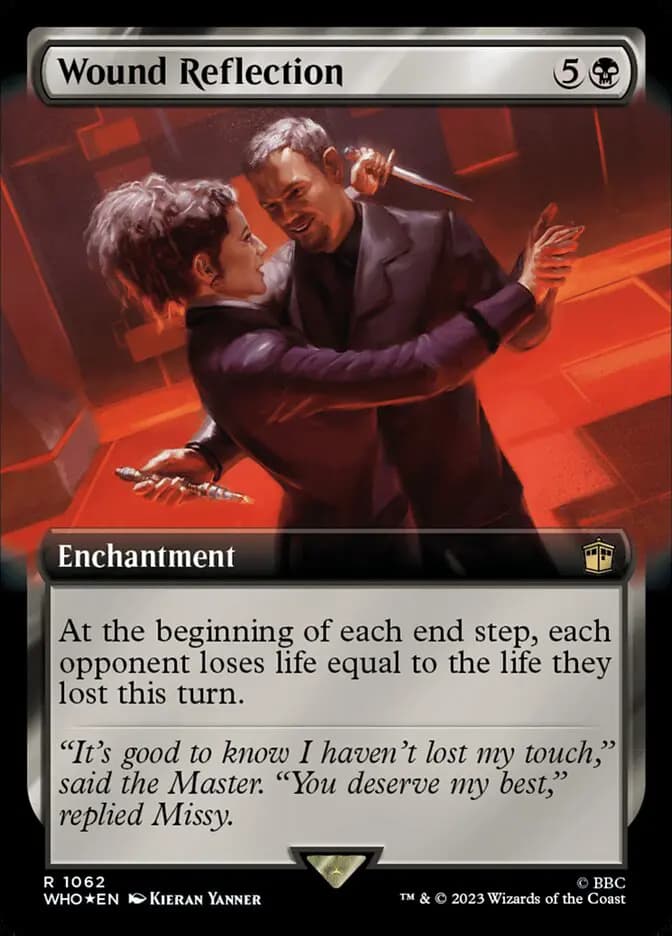 Card image of Wound Reflection