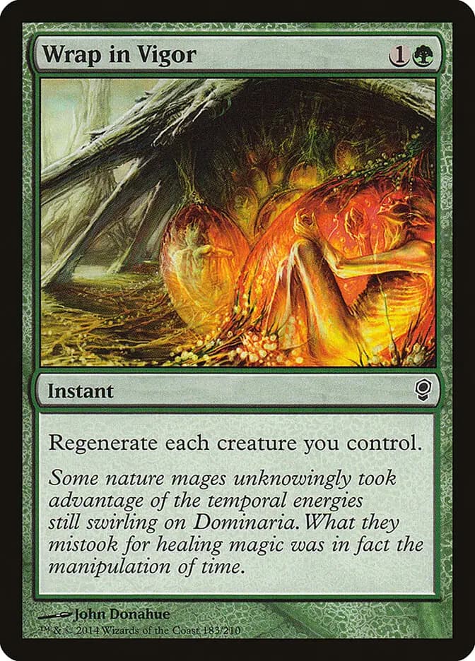 Card image of Wrap in Vigor