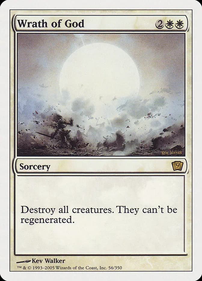 Card image of Wrath of God