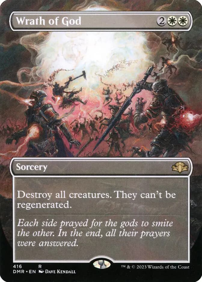 Card image of Wrath of God