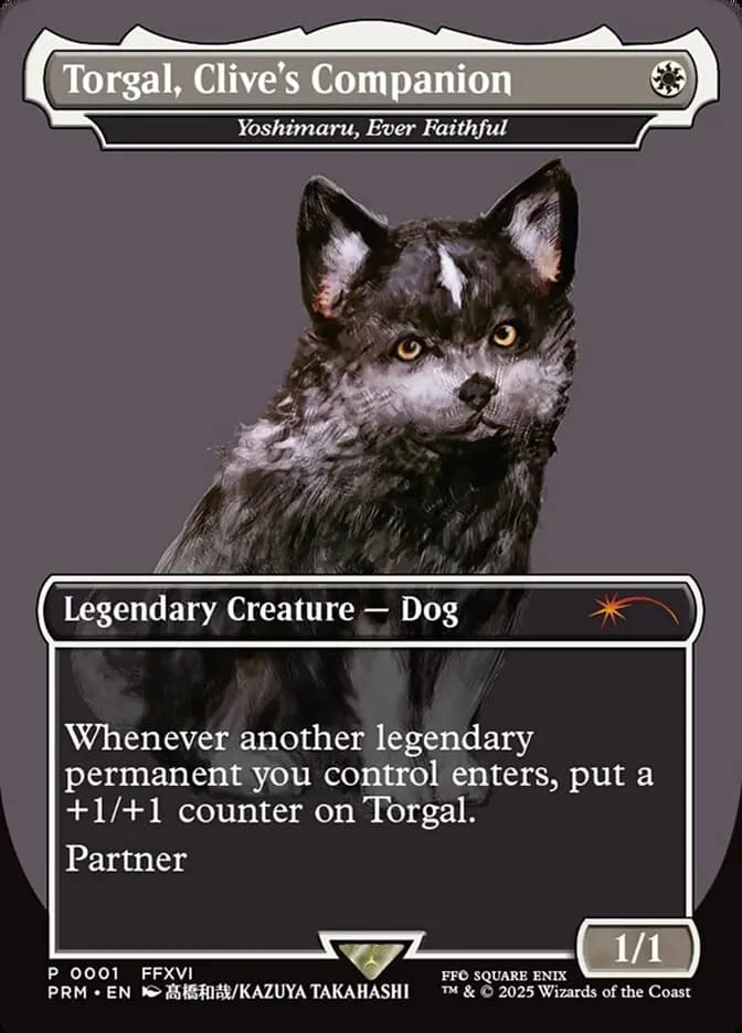 Card image of Yoshimaru, Ever Faithful