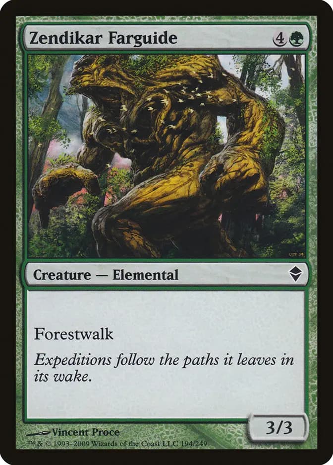 Card image of Zendikar Farguide