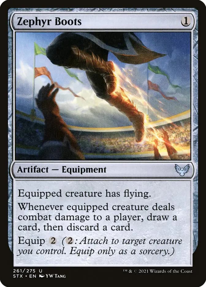 Card image of Zephyr Boots